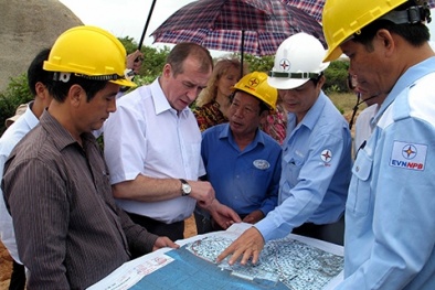 Sẽ có làng chuyên gia cho dự án điện hạt nhân